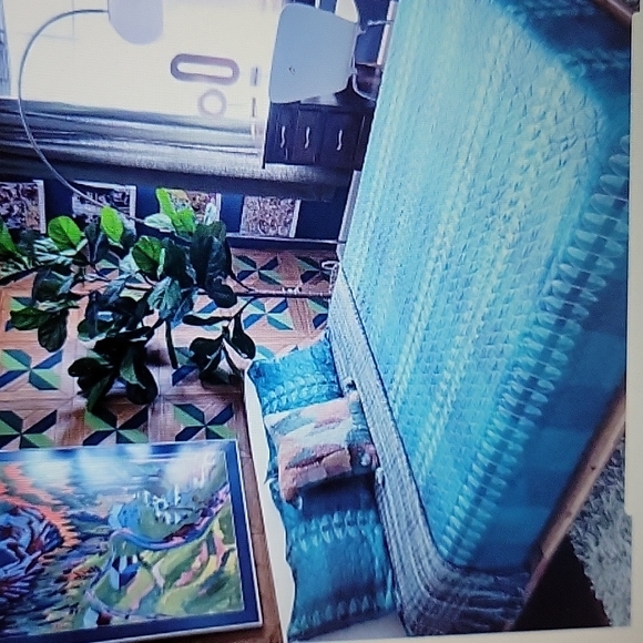 Opalhouse Bedding Opalhouse Designed With Jungalow Teal Printed